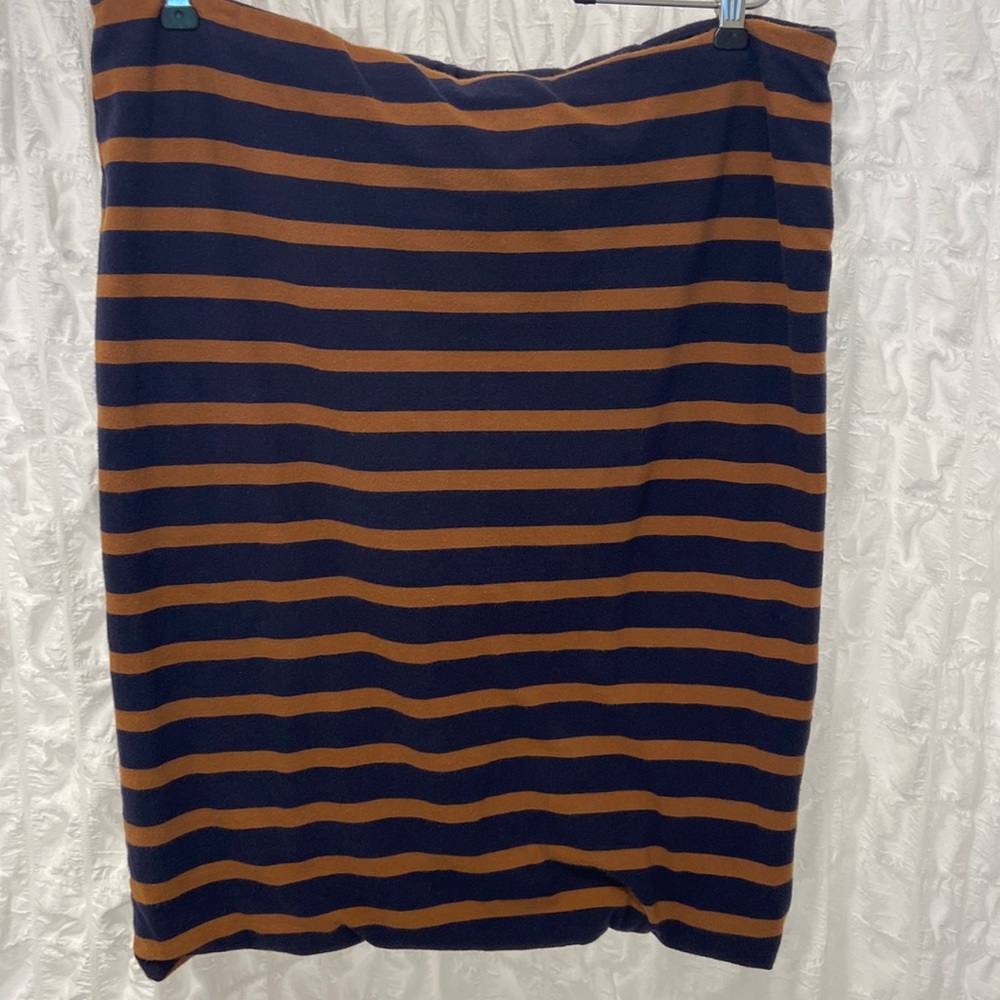 H&M basic pencil skirt